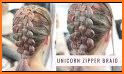 Unicorn Braided Hair Salon related image