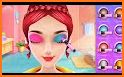 Superstar Stylist Dress Up: Girl Games - Makeover related image