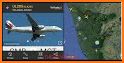 Flight Tracker-Plane Finder, Flight status & Radar related image