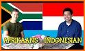 Afrikaans - Indonesian Dictionary (Dic1) related image