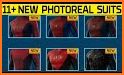 Spider No Way Home Skin MOD related image