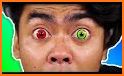 Halloween Eye Contact Lenses App related image