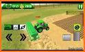 Real Farming Tractor simulator 2019 related image