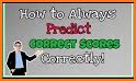 Bravo correct Scores Pro related image