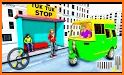 City Tuk Tuk Car Simulator related image