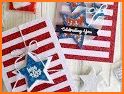 4th Of July Greeting Cards - Holiday Cards related image