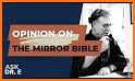 Mirror Study Bible related image