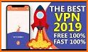 Turbo VPN - Free VPN Proxy - #1 Fast & Secure VPN related image