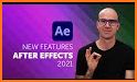 After Effects - Guide For Adobe After Effects 2021 related image