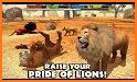 Lion Family Game - Animal Sim related image