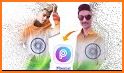 Independence Day Photo Editor - Indian Flag 2020 related image