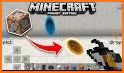 Commands Blocks Mod for MCPE related image