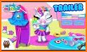 My Unicorn dress up games related image