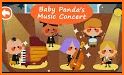 Baby Panda's Music Concert related image