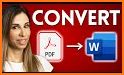 PDF converter - view, edit, convert to any format related image