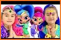 Princess Shimmer with Shine Video Call & Chat related image