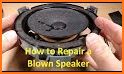 Damaged Speaker Repair - Fix Sound related image