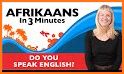 Afrikaans - French Dictionary (Dic1) related image