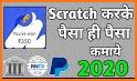 Scratch to win cash related image