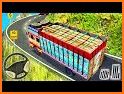 Cargo Truck Driver - Indian Truck Driving Games related image