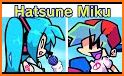 FNF Hatsune Miku Vs Boyfriend related image