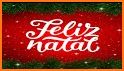 Feliz Natal 2020  WAStickerApp related image