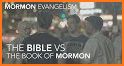 The Bible and Book of Mormon related image