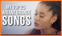 Songs Ariana Grande - without internet related image