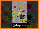 Bouncing Balls Action - Brick Crusher Game related image