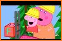 Peppa Pig: Having fun related image