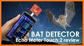 Echo Meter Touch Bat Detector, Recorder & Analyzer related image