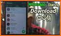 Whatsapp Status Download related image