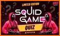 Squid Game Quiz. Guess the characters related image