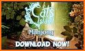 Hidden Mahjong - Cats Tropical Island Vacation related image