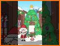 Toca life World Christmas Guia related image