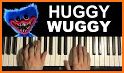 Huggy Wuggy Playtime Piano related image