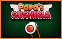 Papa's Sushiria related image