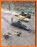 Real Army Men Commando Stars - Military Tank Games related image