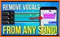 Vocal Remover, Cut Song Maker related image