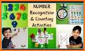 Kindergarten Games Learn 123 related image