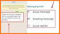 Quick Message for WhatsApp related image
