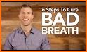 How to get rid bad breath related image