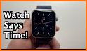 Speak Clock Smart Watch AOD related image