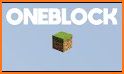 One Block Skyblock Survival Maps for Minecraft related image