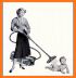 Vacuum cleaner, noise, dryer, lullaby, sleep related image