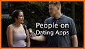 Hinge & Tinder hookup app related image