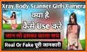 Girl Body Scanner Camera Girls related image