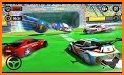 Rocket Car Soccer : Demolish Car Football Game related image