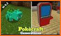 PokeCraft Addon (Mod) related image