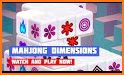 Mahjongg Dimensions - Original Mahjong Games Free related image